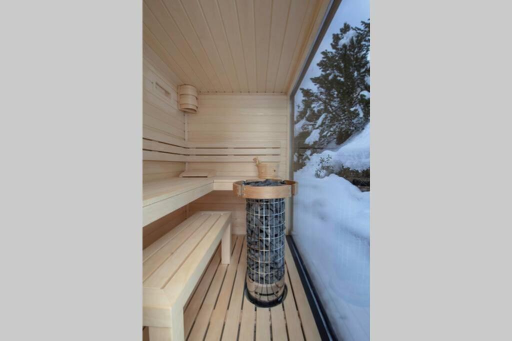Exklusives Chalet Mit Traumhafter See- Und Bergsicht Seelisberg Luaran gambar